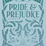 Pride and Prejudice Book | Wordsworth Luxe Edition  Wordsworth Classics   