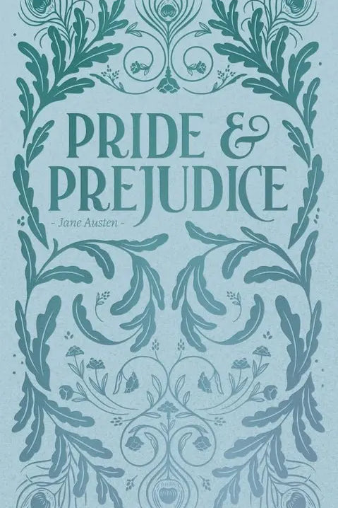 Pride and Prejudice Book | Wordsworth Luxe Edition  Wordsworth Classics   