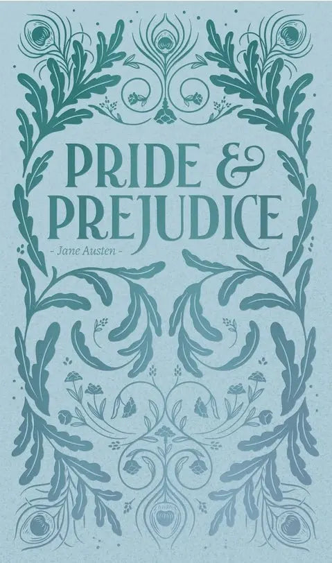 Pride and Prejudice Book | Wordsworth Luxe Edition  Wordsworth Classics   