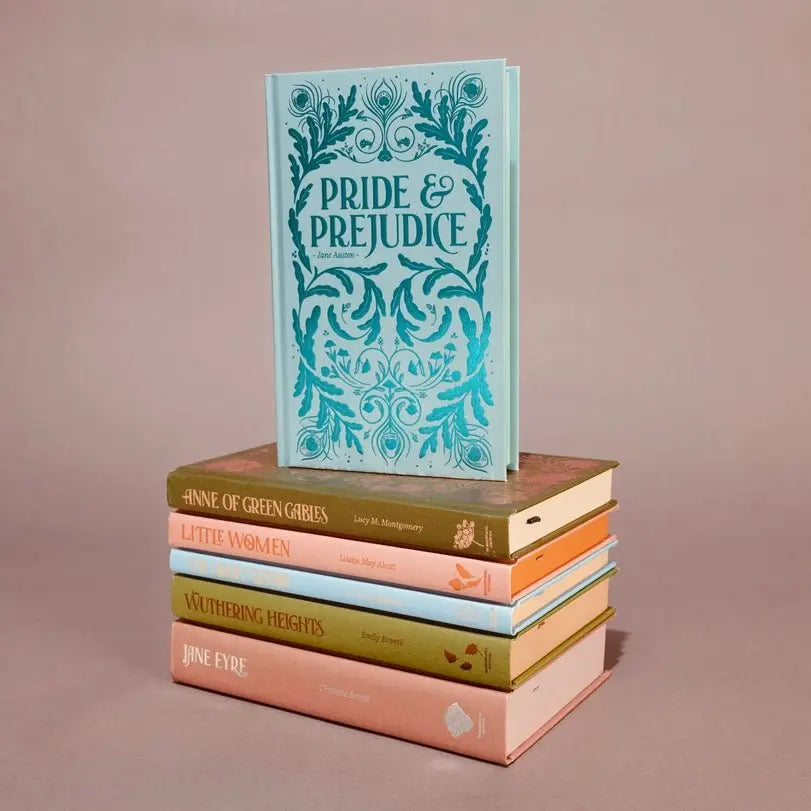 Pride and Prejudice Book | Wordsworth Luxe Edition  Wordsworth Classics   