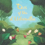 Tess of the D'urbervilles Book | Collector's Edition | Hardcover  Wordsworth Classics   