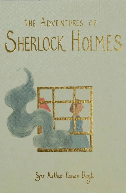 The Adventures of Sherlock Holmes Book | Wordsworth Collectors Ed  Wordsworth Classics   