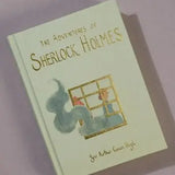 The Adventures of Sherlock Holmes Book | Wordsworth Collectors Ed  Wordsworth Classics   
