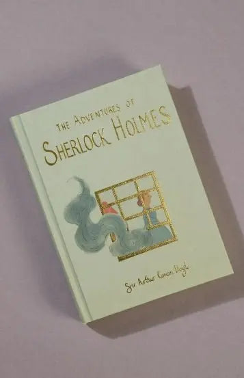 The Adventures of Sherlock Holmes Book | Wordsworth Collectors Ed  Wordsworth Classics   