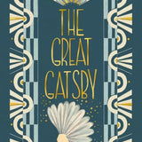 The Great Gatsby Book | Wordsworth Collector's Edition  Wordsworth Classics   