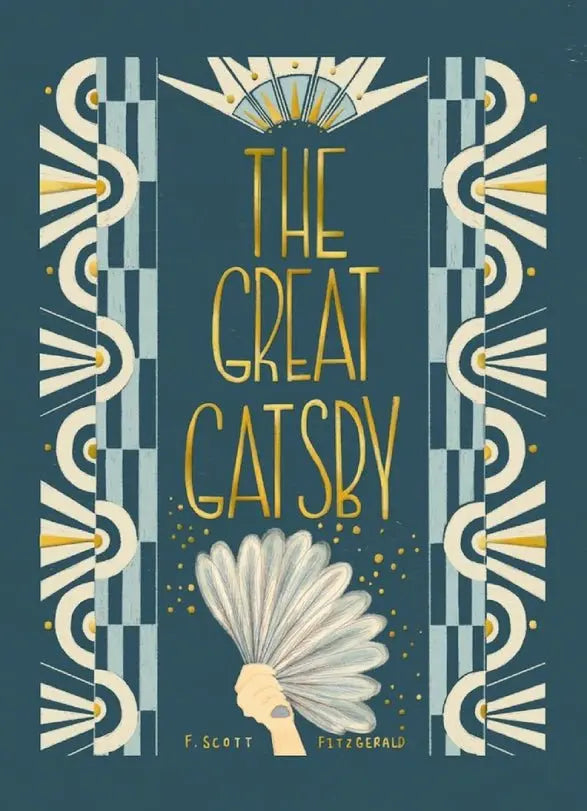 The Great Gatsby Book | Wordsworth Collector's Edition  Wordsworth Classics   