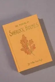 The Memoirs of Sherlock Holmes Book | Collector's Ed. | Hardcover  Wordsworth Classics   