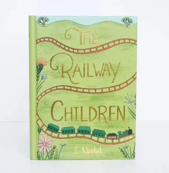 The Railway Children Book | Wordsworth Collector's Edition  Wordsworth Classics   