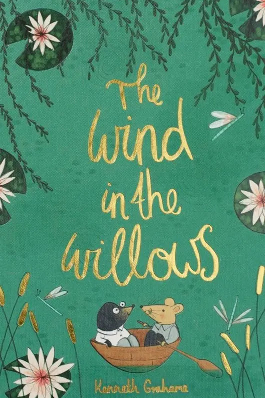 The Wind in the Willows Book | Wordsworth Collectors Ed  Wordsworth Classics   