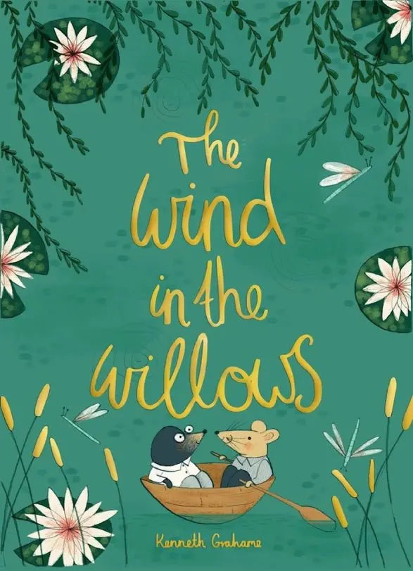 The Wind in the Willows Book | Wordsworth Collectors Ed  Wordsworth Classics   