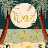 Treasure Island Book | Wordsworth Collector's Edition  Wordsworth Classics   