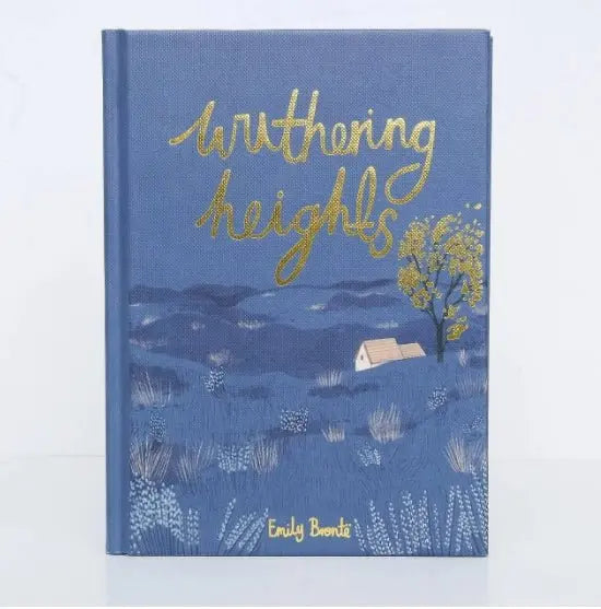 Wuthering Heights Book | Wordsworth Collector's Edition  Wordsworth Classics   