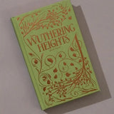 Wuthering Heights Book | Wordsworth Luxe Edition  Wordsworth Classics   