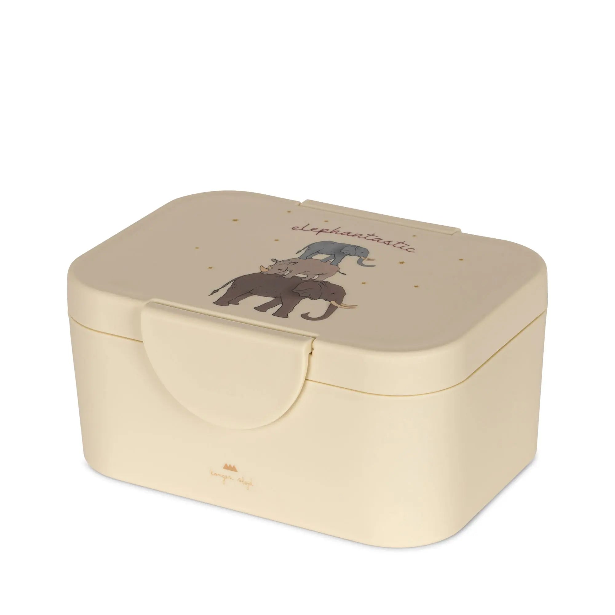 Lunch Box  Konges Sløjd Safari One Size 