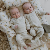 Percale Baby Nest, Non-Allergenic Polyester, Cozy Infant Lounger, Newborn Sleep Nest  Garbo and Friends   